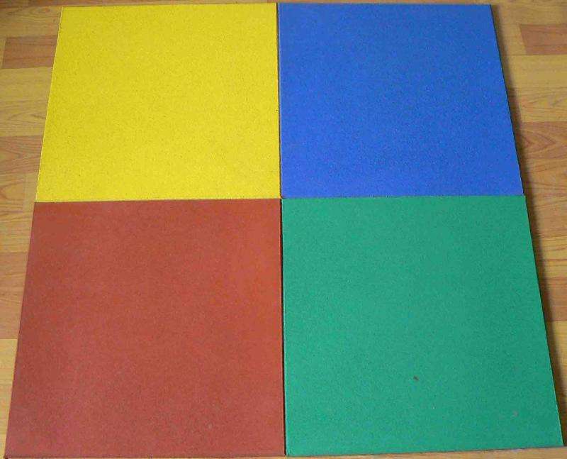 EPDM安全地垫厂家