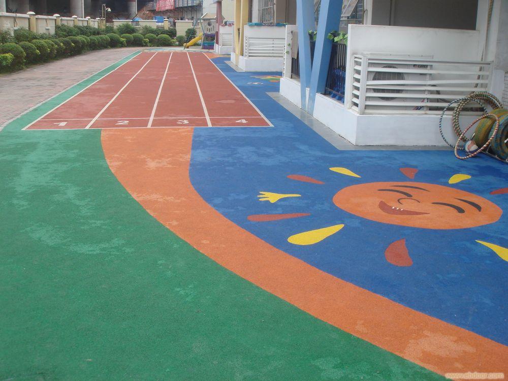 EPDM运动地面单价