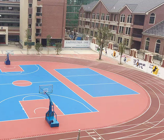 EPDM橡胶跑道公司