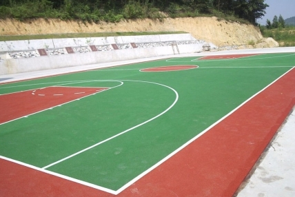 EPDM运动地面厂家