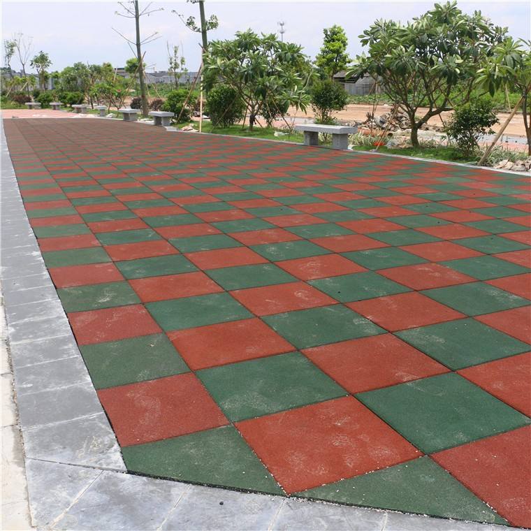 EPDM安全地垫公司