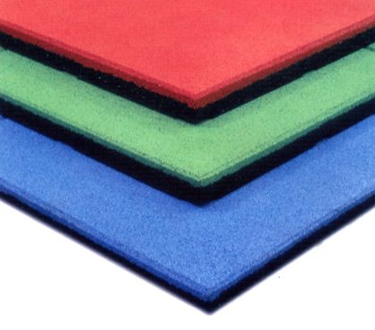 EPDM安全地垫批发