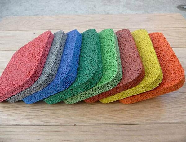 EPDM塑胶跑道厂家