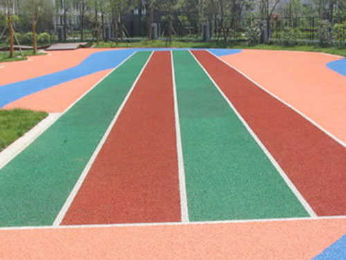 校园EPDM塑胶跑道 校园EPDM塑胶跑道